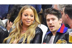 マライア・キャリー、ブライアン・タナカ＆子どもとシュノーケリングへ 画像