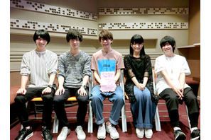 花江夏樹＆島崎信長＆神谷浩史ら「クジラの子らは砂上に歌う」に出演決定！ 画像