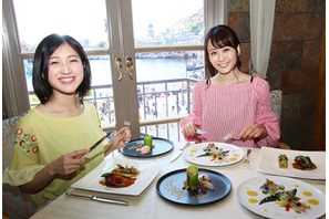 【七夕ディズニー】スペシャルメニューで七夕を贅沢に“味わう”＜ディズニーホテル編＞ 画像