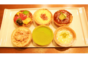 グルテンフリーでダイエットにも◎！”米粉タルト専門店” 画像