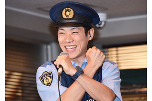 横山だいすけ、人生初の連ドラ会見で「みんな～元気～？」と古巣の挨拶 画像