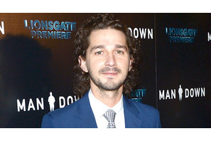 シャイア・ラブーフ、酩酊、治安びん乱行為で逮捕！ 画像