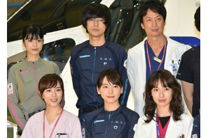 新垣結衣＆戸田恵梨香＆比嘉愛未、口をそろえて肉体的衰えをボヤキ 画像