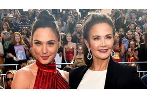 初代ワンダーウーマン、映画『ワンダーウーマン』続編出演交渉中！ 画像