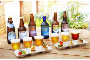 達人のビール「J-CRAFT（ジェイクラフト）」がお得に味わえるフェア「J-CRAFT WEEK」開催！ 画像