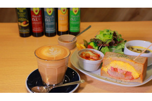 次にくるカフェはココ！ いま大注目の”ニュージランド”料理を堪能 画像