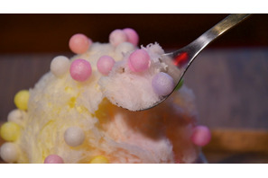 見よ、この”山盛りフォトジェニック”！ キュートすぎるかき氷専門店 画像