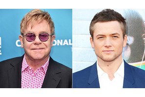 E・ジョンの伝記映画、主演がトム・ハーディからタロン・エガートンへ 画像