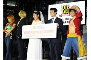 「ONE PIECE」ハリウッドで実写ドラマ化！  原作者・尾田栄一郎からの条件は「ファンを絶対に裏切らないこと」 画像