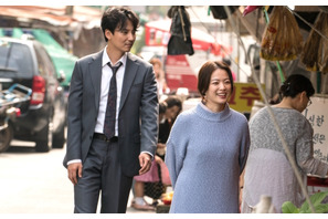 【特別映像】注目俳優キム・ナムギル、“幽霊女子”チョン・ウヒのせいで挙動不審男に!? 画像