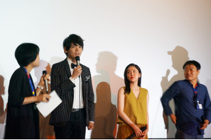 古川雄輝、撮影秘話明かしファンどよめく！「第21回富川国際ファンタスティック映画祭」 画像