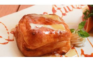 厚さ6cｍの大ボリューム！ 中までしみしみ絶品フレンチトースト 画像