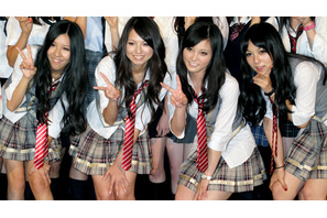 女子高生バンドSCANDALがアフレコリベンジの訴え 画像