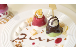 自分でピノをカスタマイズ♪ 期間限定”ピノフォンデュ”専門店 画像