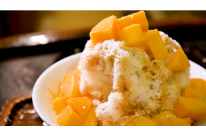 人気台湾スイーツ店自慢の 