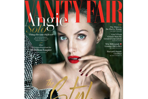 アンジェリーナ・ジョリー、顔面が麻痺していたことを告白 画像