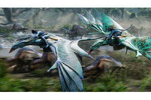 未公開シーンがついに解禁！　『アバター』＜特別編＞の映像到着 画像