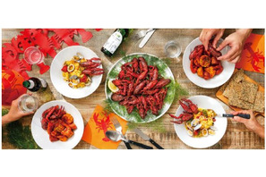 スウェーデンの夏の風物詩！IKEAにて「ザリガニフェスティバル」今年も開催 画像