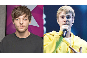 ルイ・トムリンソン、ジャスティン・ビーバーのツアー中止に反論 画像