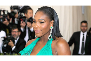 プロテニス選手セリーナ・ウィリアムズ、黒人女性に対する賃金格差を指摘 画像