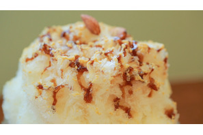 最大3時間待ちも!? 人気店の”ほわほわ”かき氷でひんやり気分 画像