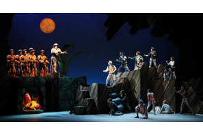 劇団四季ミュージカル「ガンバの大冒険」がスタート！ 画像