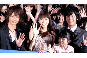 溝端淳平が映画初出演DAIGO絶賛「いい加減そうに見えて真面目」 画像