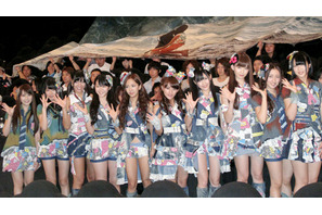 AKB高橋　あと10分で津波襲来…「かつ丼食べます」 画像