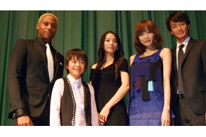 芦名星、11歳子役の愛の告白に「ありがとう」！ 画像