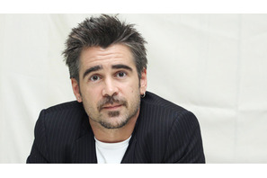 コリン・ファレル、一児をもうけた恋人の女優と破局 画像