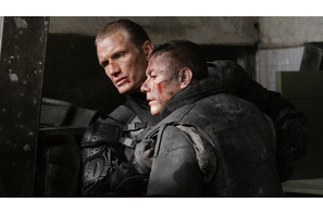 健在！　『ユニバーサル・ソルジャー』J・C・ヴァン・ダムのコメント動画が到着 画像