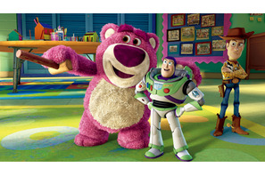 『トイ・ストーリー3』本編前のショートフィルム「デイ＆ナイト」映像が到着！ 画像