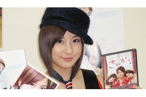 小野恵令奈　女優修業の目標は「ジョニー・デップ」　海外留学前ラストイベント 画像