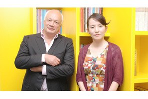 『100歳の少年と12通の手紙』シュミット監督×富永まい監督　対談インタビュー 画像