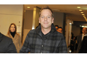 ジャック・バウアー“極秘”来日も成田は一時騒然！ 画像