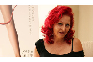 『プラダを着た悪魔』パトリシア・フィールド来日インタビュー 画像