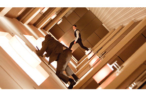 『インセプション』あの無重力シーンの秘密が明らかに！　メイキング映像が到着 画像