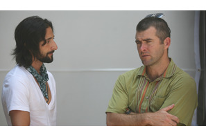 エイドリアン・ブロディ動画インタビューが到着！　インドでの初打ち合わせを明かす 画像