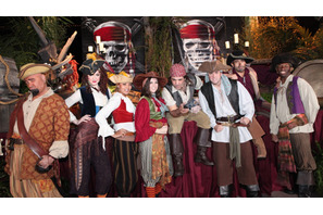 『パイレーツ』早朝ファンイベントに監督登場！　ジョニー＆ペネロペの関係に言及？ 画像