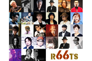 「おそ松さん」第2期EDに斉藤和義＆トータス松本ら66年生まれ集結！「炸裂する昭和感！」 画像