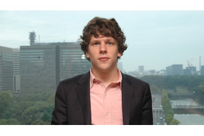 『ソーシャル・ネットワーク』インタビュー　ジェシー・アイゼンバーグが感じた価値観 画像