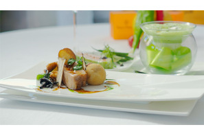 今だけ!! 「ロブション」のテラス席で極上ランチ！ 画像