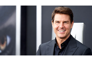 トム・クルーズ、『ミッション・インポッシブル6』撮影中に負傷 画像