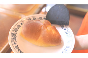 一度食べたら忘れられない！ 行列必至の絶品クリームパン 画像