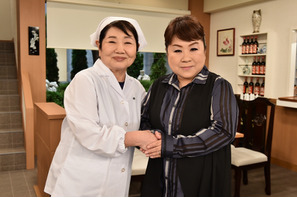 天童よしみ、「渡鬼」に出演決定！ “おやじバンド”に参加!? 画像