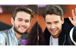 リアム・ペイン＆ゼッド、ゲリラライブを開催しファン騒然！ 画像