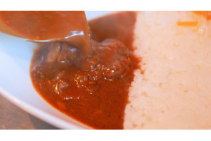 カレーマニア待望！ 伝統を受け継ぐ進化形カレーを満喫 画像