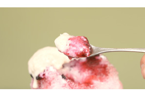 パン屋の絶品かき氷！ パンの激戦区で話題の一軒とは？ 画像