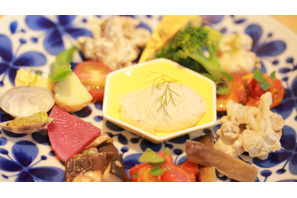 内装に胸キュン！ 北欧×日本のマリアージュを楽しむスープ食堂 画像