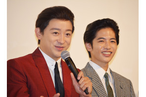 植木等＆小松政夫を演じた山本耕史＆志尊淳コンビ、太鼓判に胸をなでおろす 画像